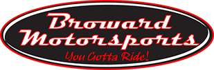 Broward Motorsports proudly serves Hollywood and our neighbors in Coral Springs, Miramar, Boca Raton, and Miami